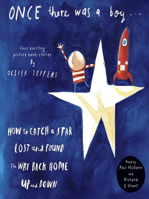 cover image of Once There Was a Boy
